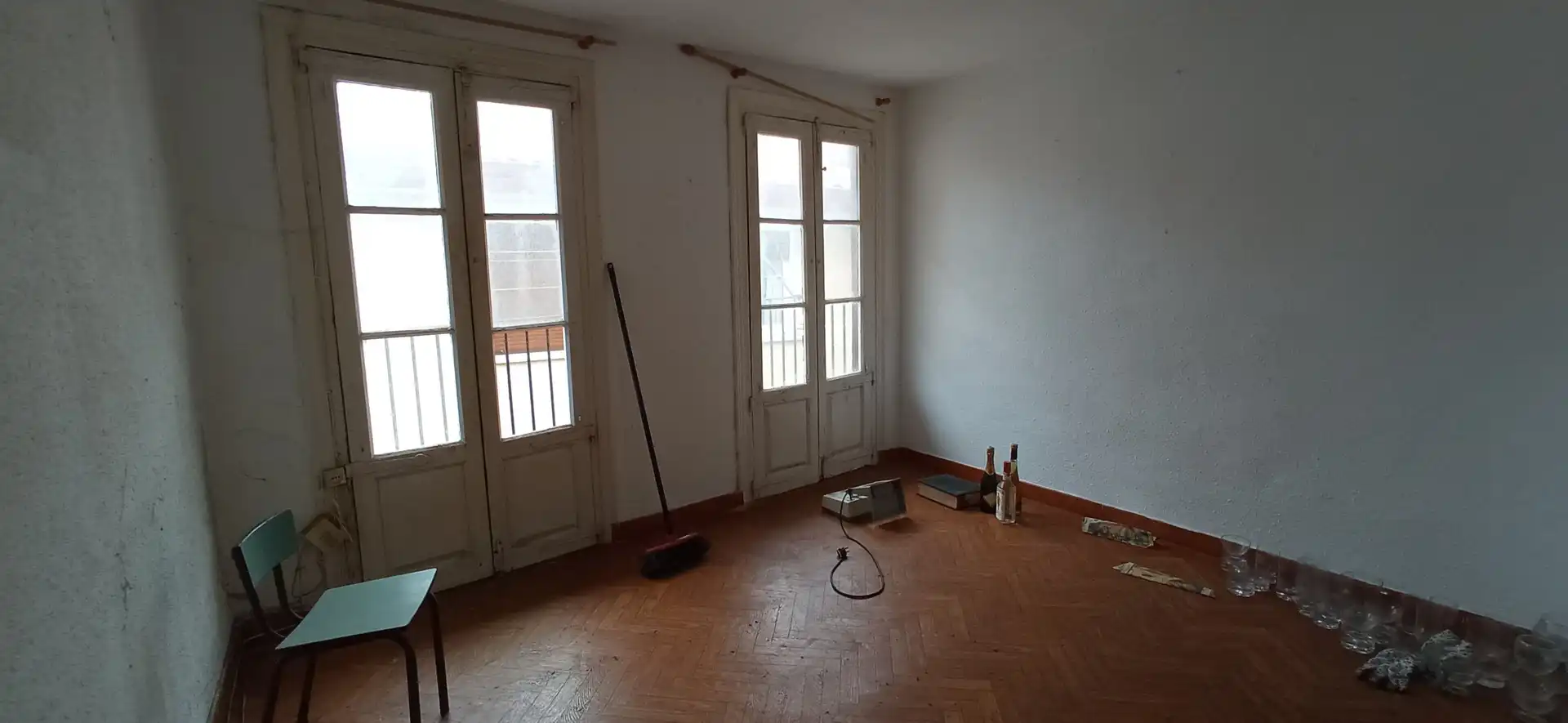 Wohnzimmer von Gebäude zum Verkauf in San Vicente de la Barquera