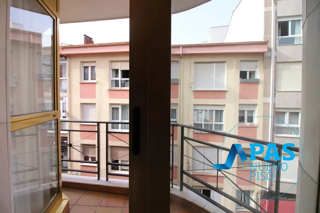 Terraza de Piso en venta en Santander con Calefacción, Terraza y Trastero