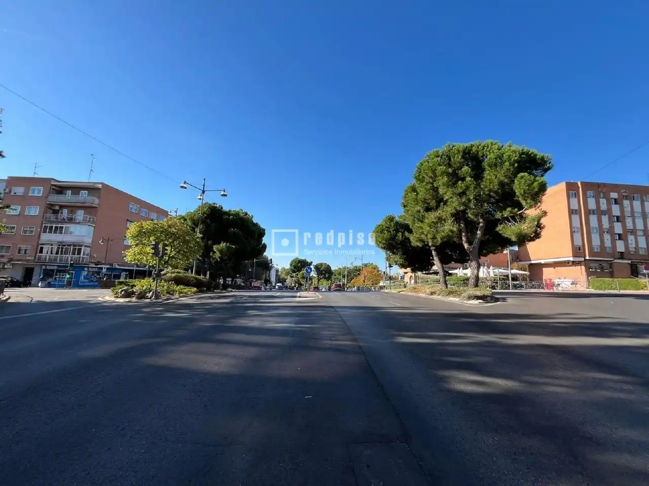 Vista exterior de Pis en venda en Alcobendas amb Calefacció, Terrassa i Traster