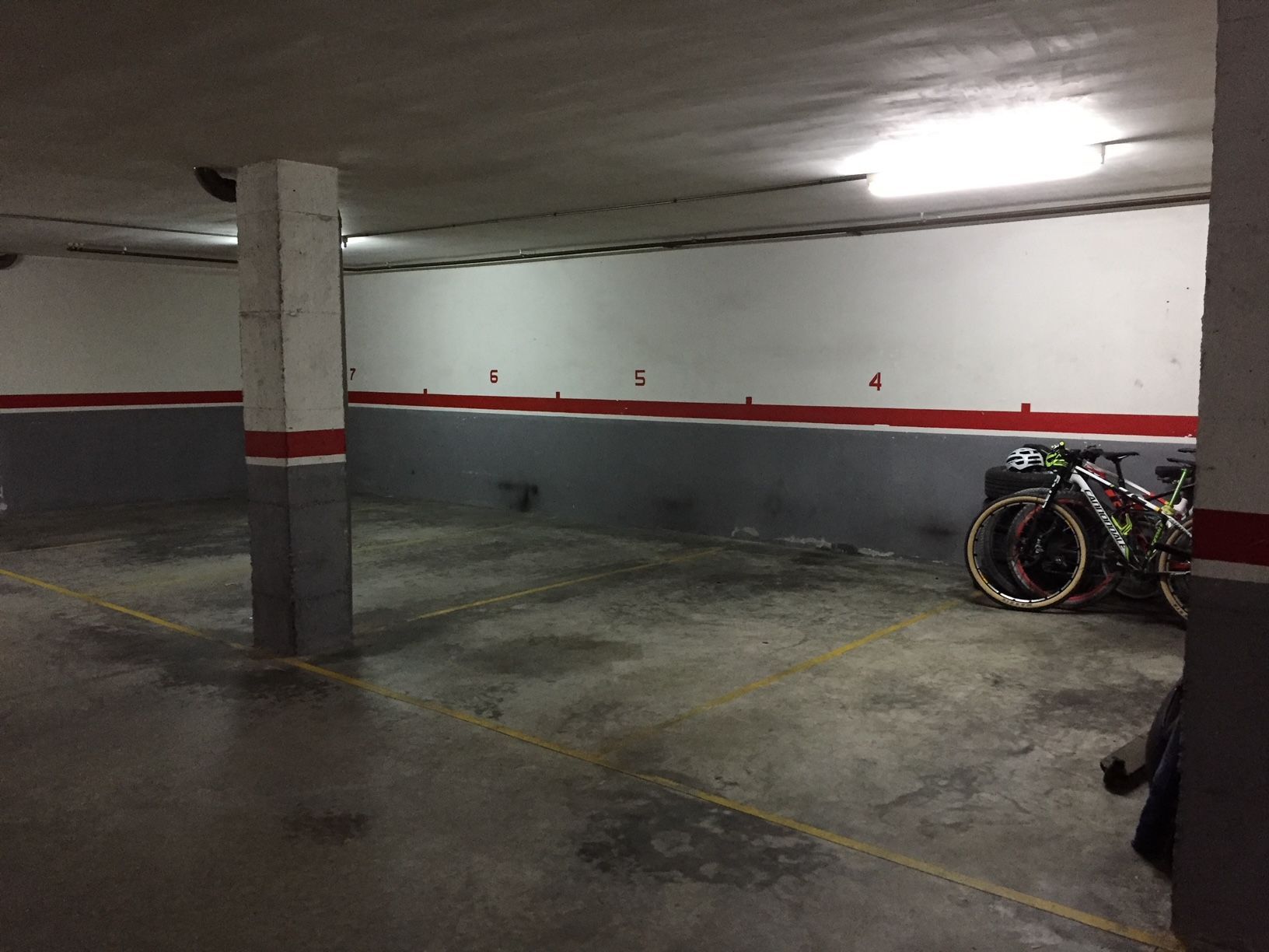 Parking of Garage to rent in Igualada