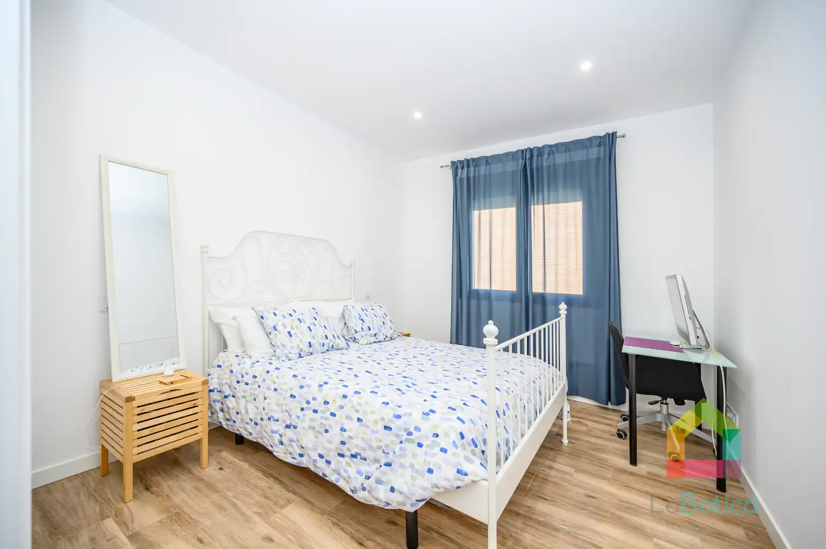 Dormitori de Casa o xalet en venda en Olías del Rey amb Aire condicionat, Calefacció i Terrassa
