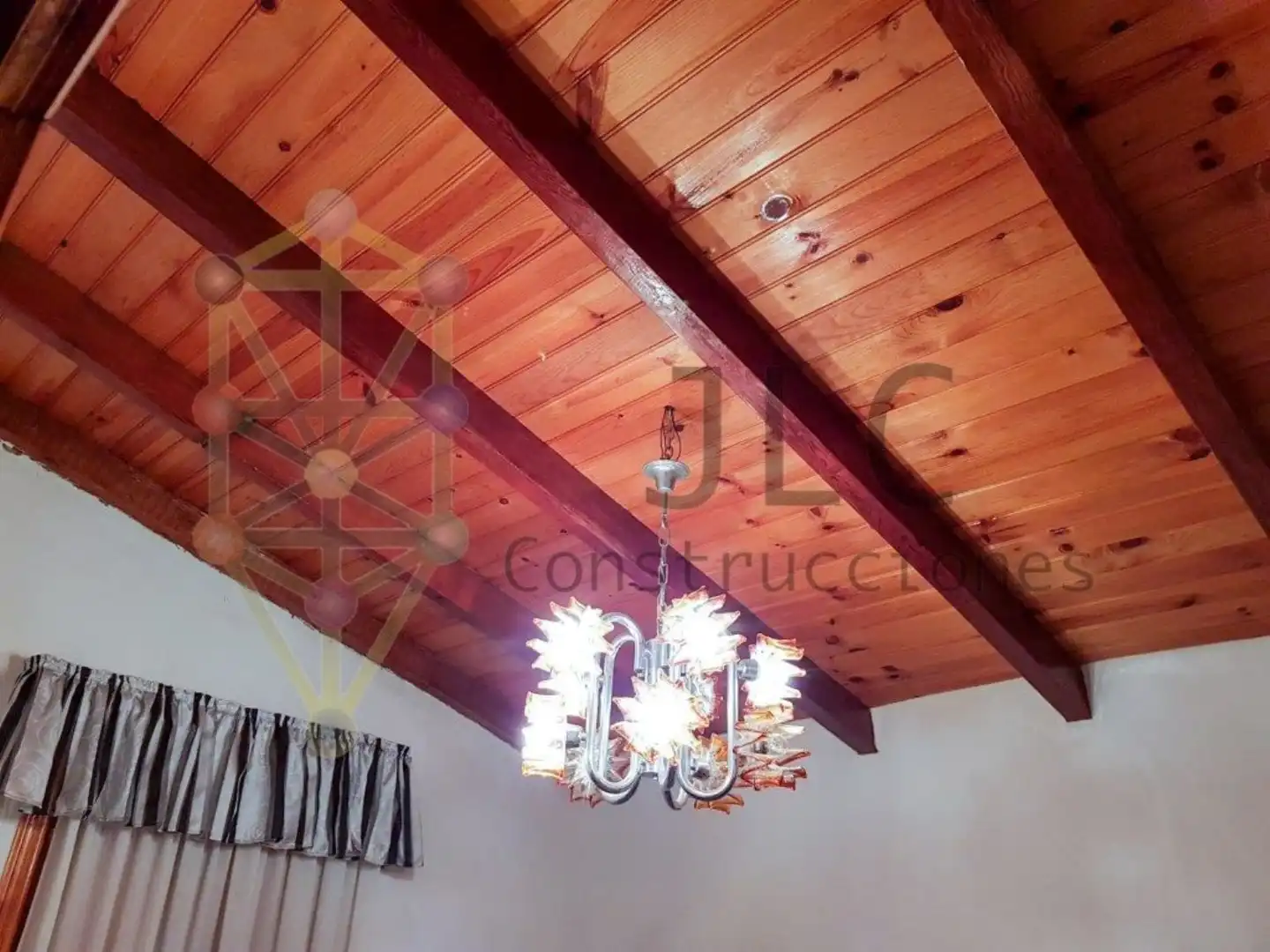 Comedor de Casa o chalet en venta en Fuente Álamo de Murcia con Aire acondicionado, Jardín privado y Terraza