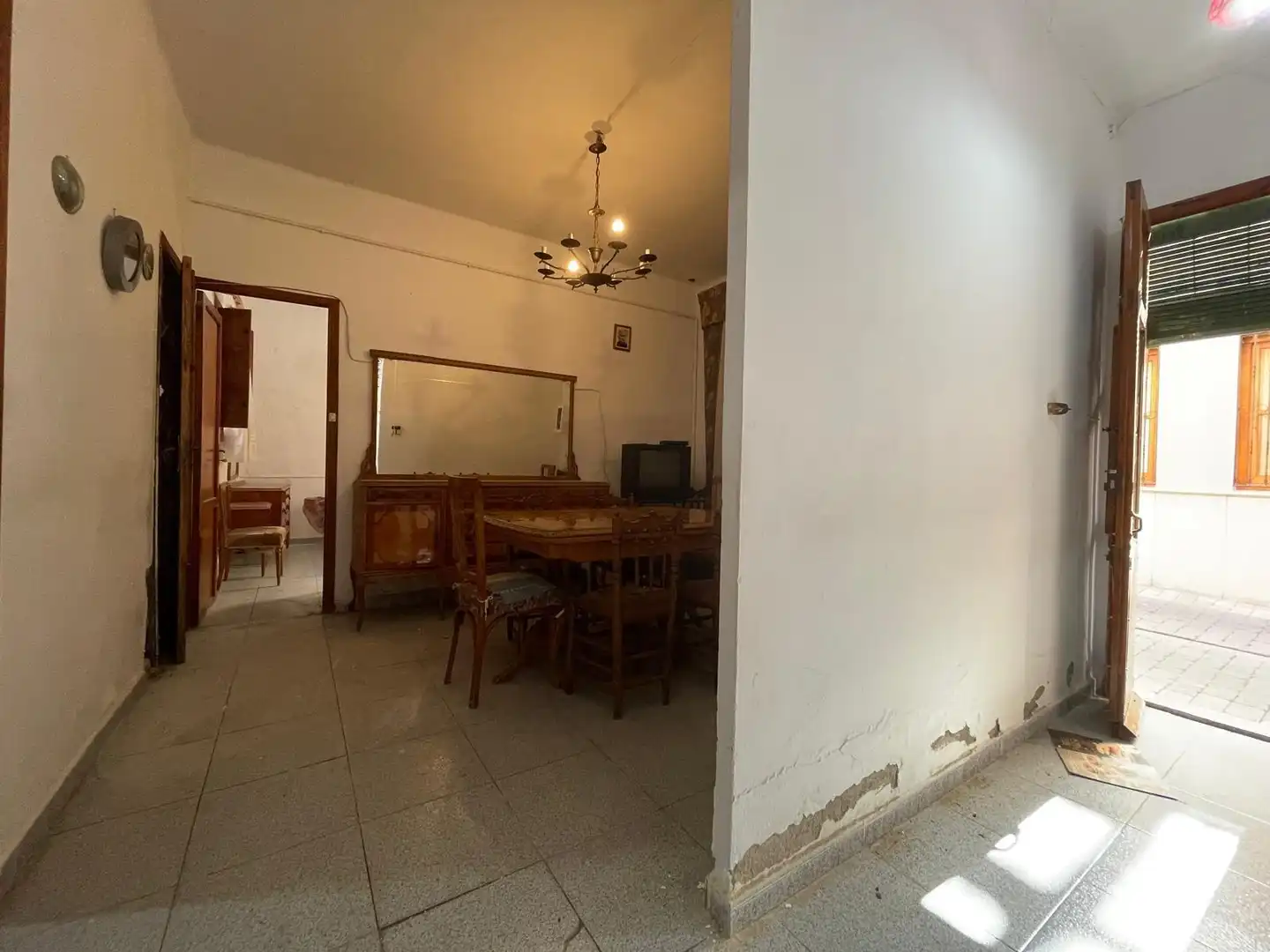 Comedor de Casa o chalet en venta en Almenara con Terraza y Balcón