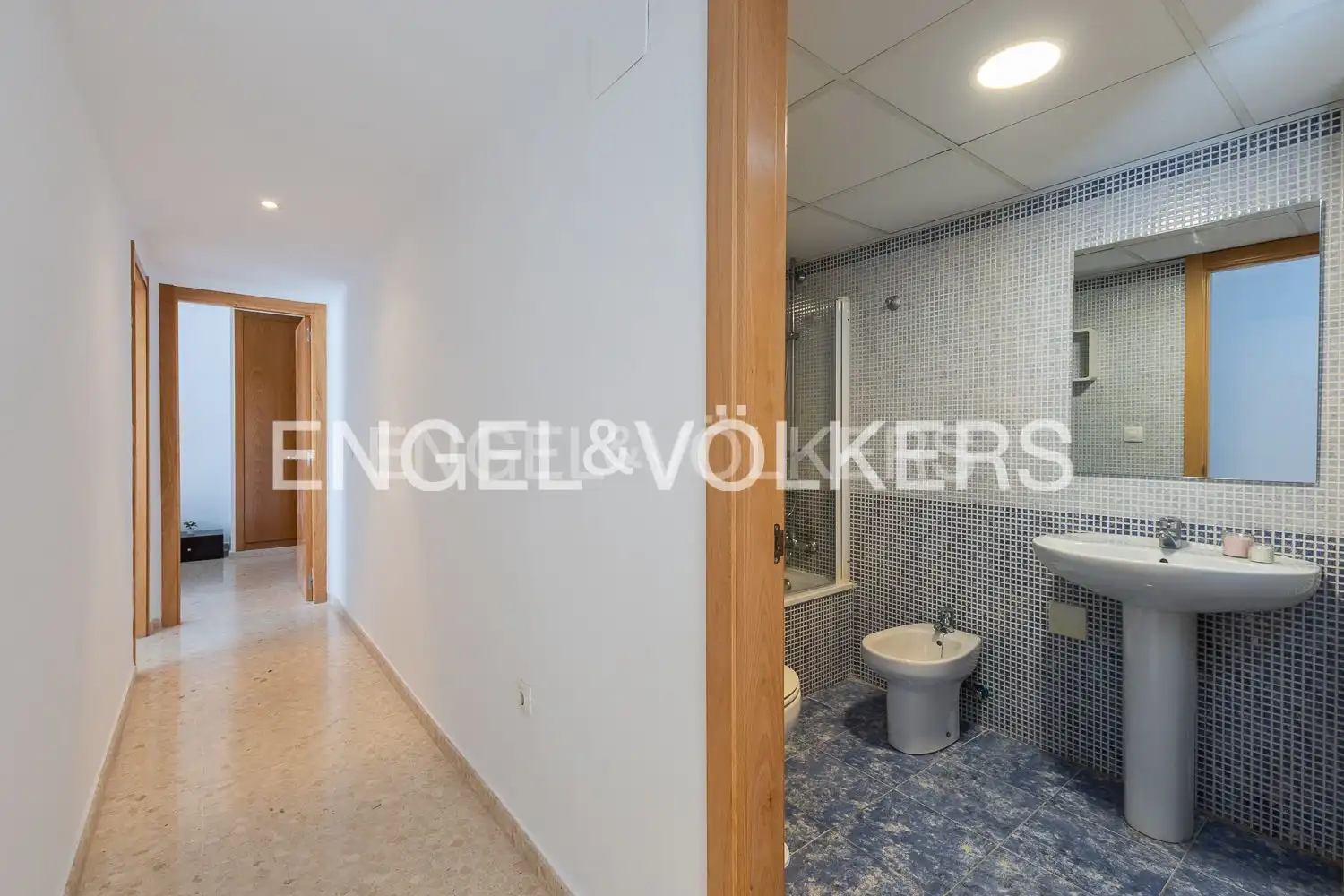 Flat for rent in El Real de Gandia  with Air Conditioner and Heating