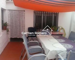 Garden of House or chalet for sale in Arabayona de Mógica