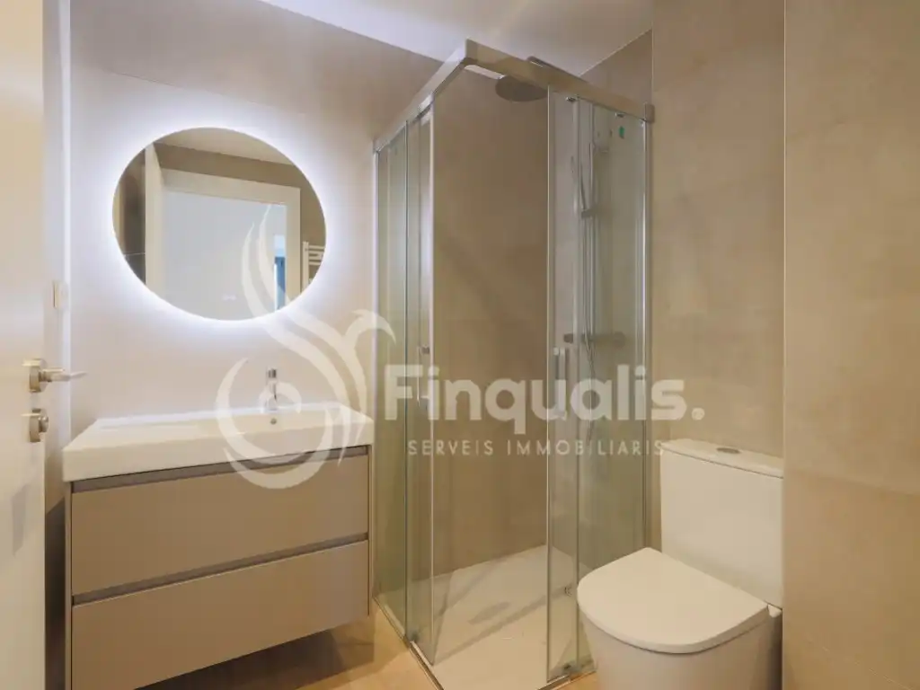 Baño de Piso en venta en Santa Eulàlia de Ronçana