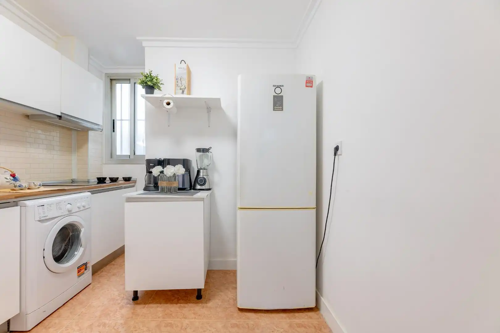 Cocina de Piso en venta en Valencia con Aire acondicionado y Alarma
