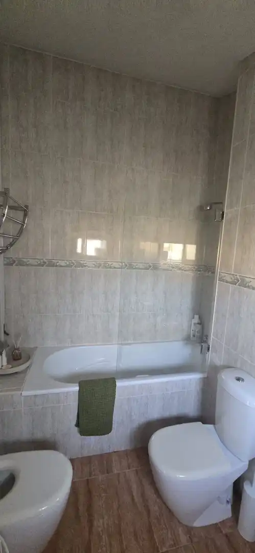 Bany de Pis en venda en Terrassa amb Aire condicionat, Calefacció i Terrassa