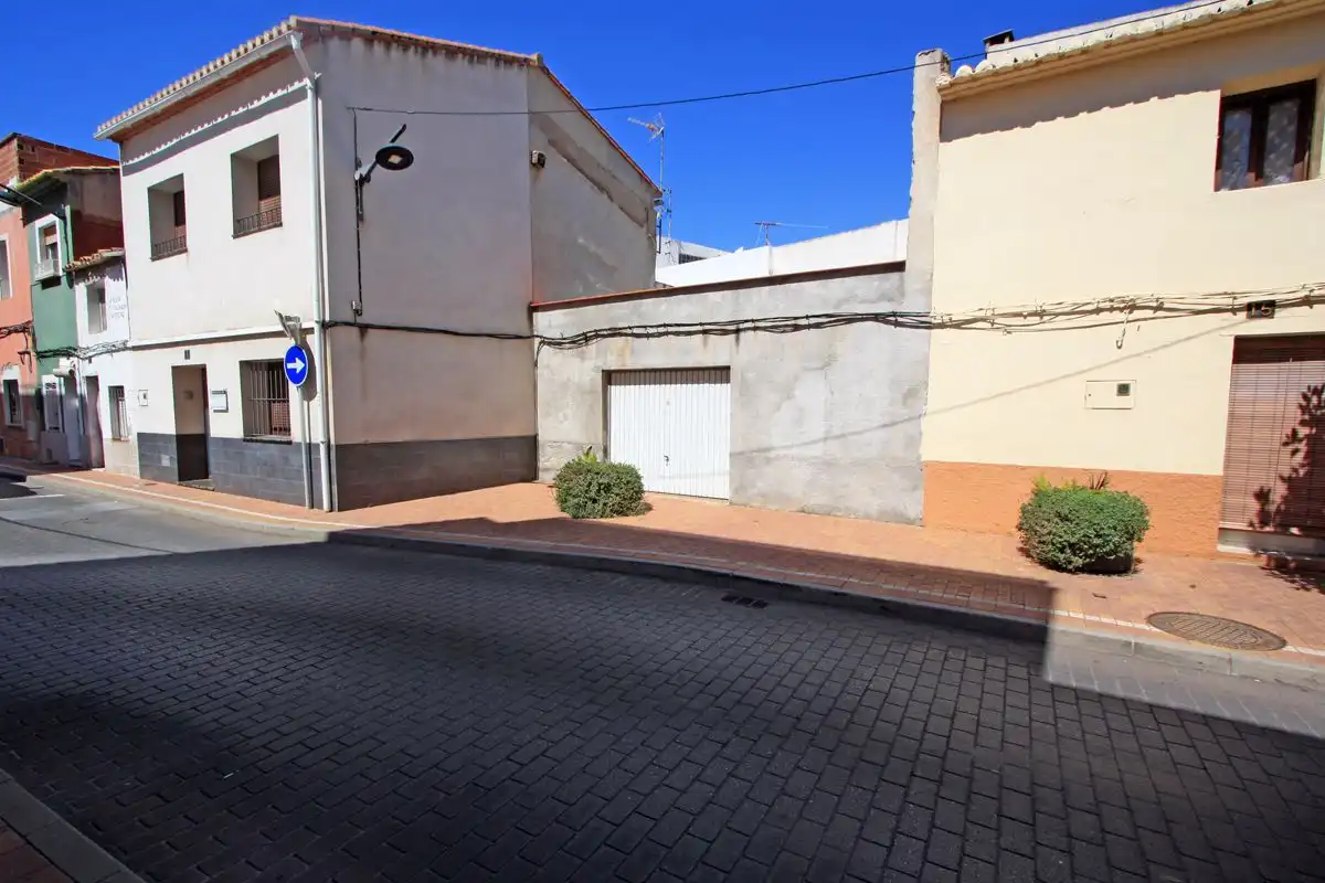 Terreny residencial en venda a Ondara