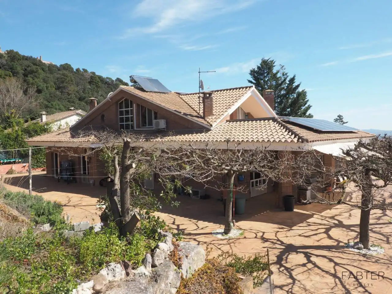 Casa amb piscina en venda a Calle Regassol del Pit-roig, imagen 2