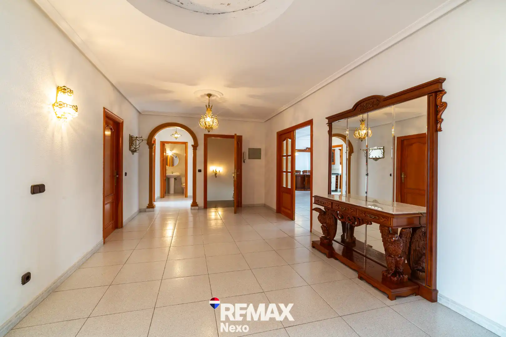 Casa adosada en venta en Villaverde de Íscar con Aire acondicionado, Calefacción y Jardín privado