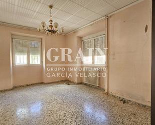 Exterior view of Single-family semi-detached for sale in  Albacete Capital  with Terrace