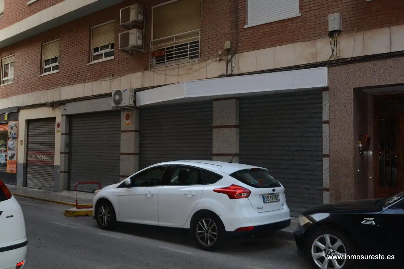 Gewerbefläche zur Miete in Orihuela ciudad