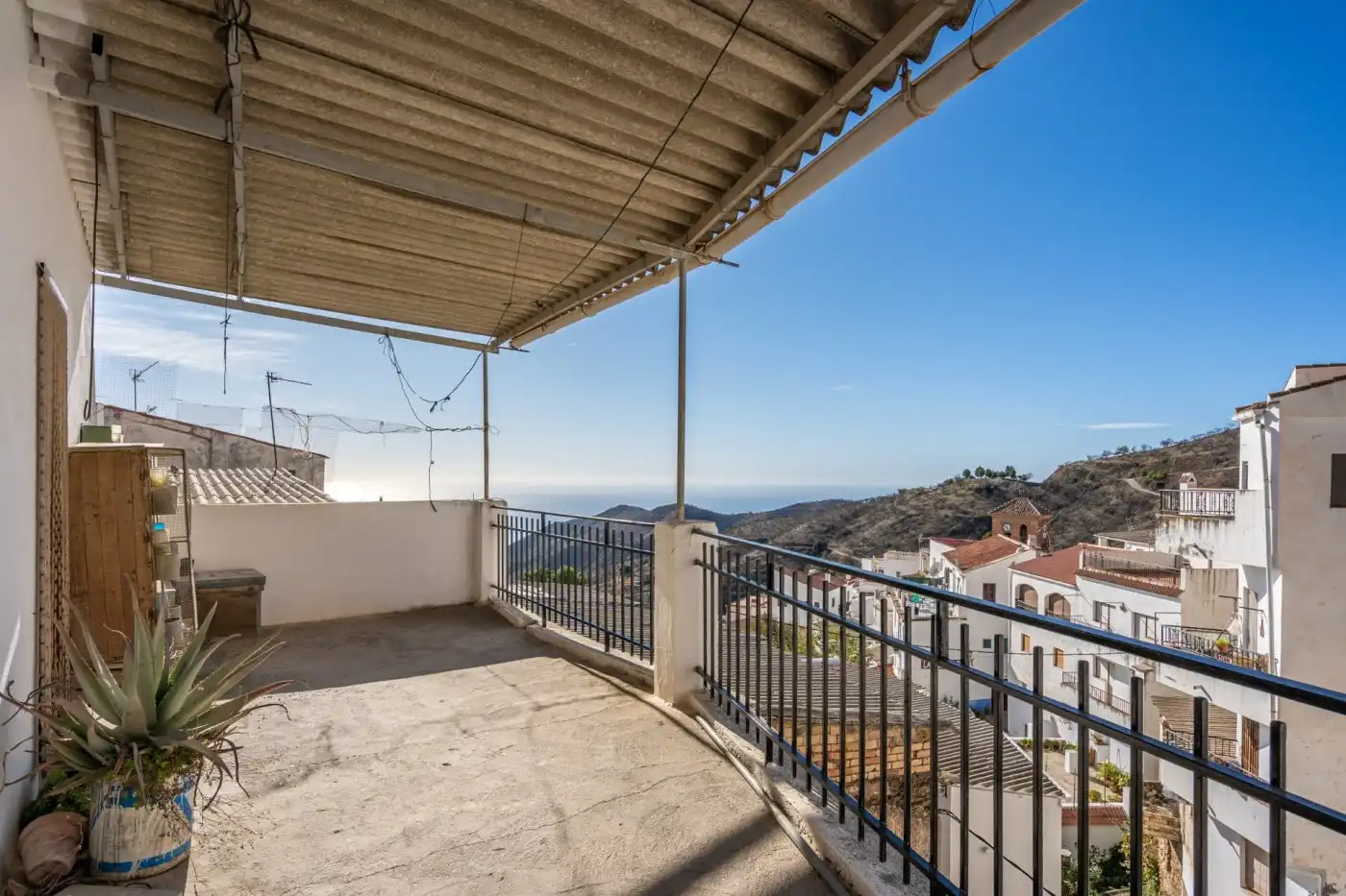Terraza de Casa o chalet en venta en Sorvilán con Terraza y Amueblado