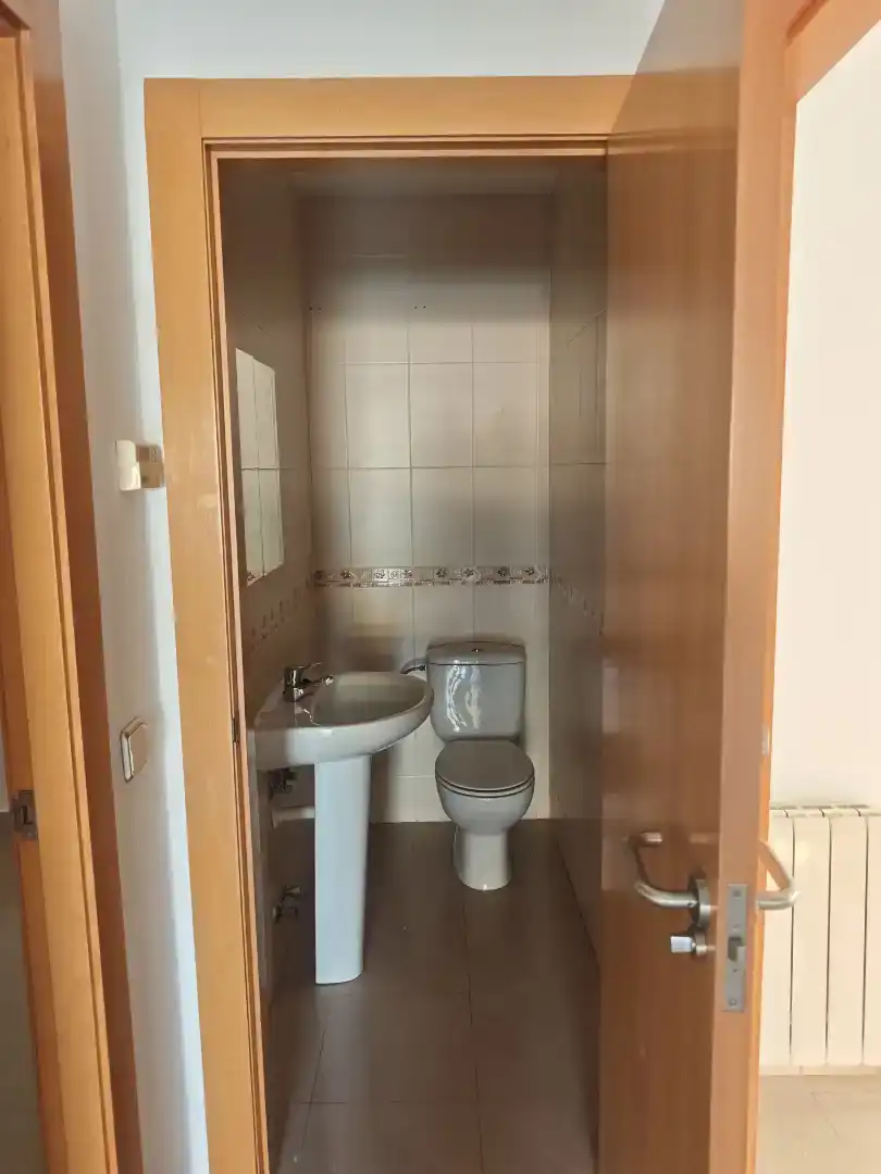 Bany de Casa o xalet en venda en  Murcia Capital amb Aire condicionat, Piscina i Balcó