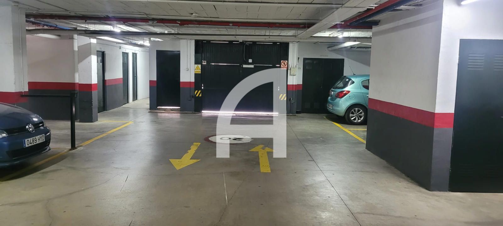 Parking de Garaje en venta en Benalmádena