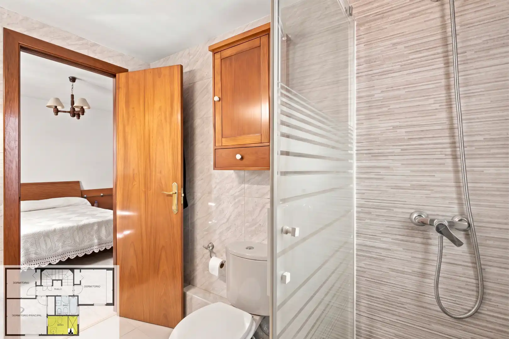 Casa bifamiliare con piscina in vendita a Calle los Brezos, imagen 27