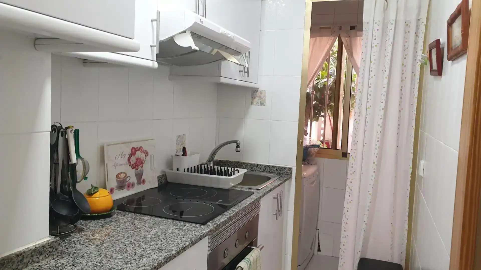 Cuina de Pis en venda en Oropesa del Mar / Orpesa amb Aire condicionat i Piscina