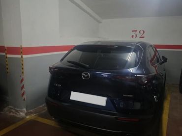 Aparcament en venda a Calle Obispo Varela
