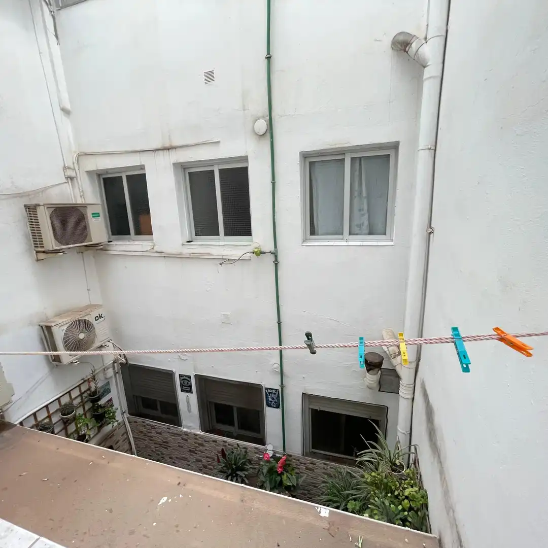 Vista exterior de Piso en venta en Villajoyosa / La Vila Joiosa con Aire acondicionado y Amueblado