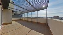 Terrace of Flat for sale in  Madrid Capital  with Storage room and Swimming Pool