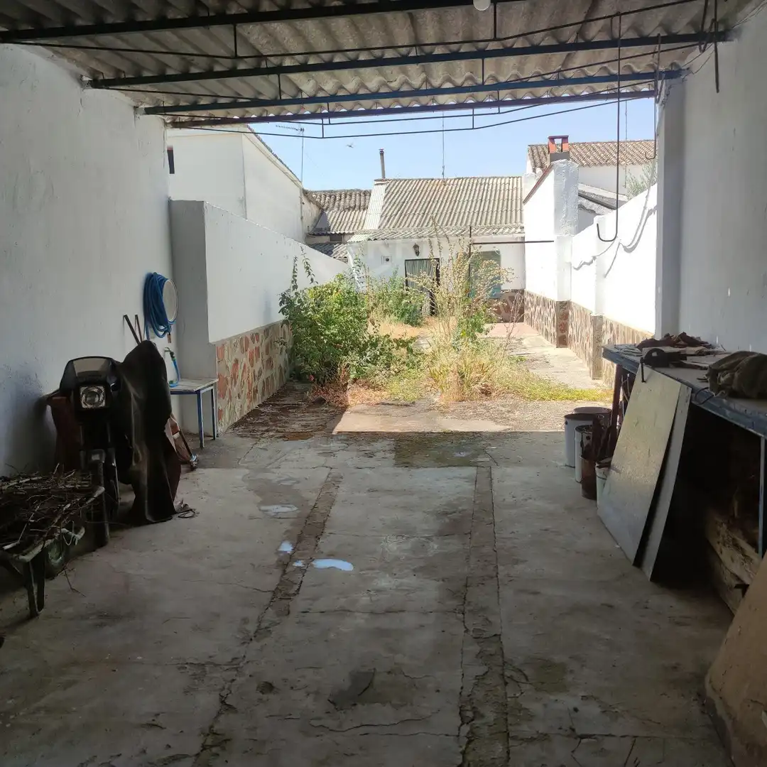 Garden of Houses for sale in Tembleque  with Heating