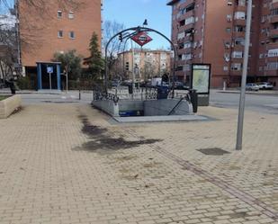 Aparcament de Pis en venda en  Madrid Capital amb Terrassa