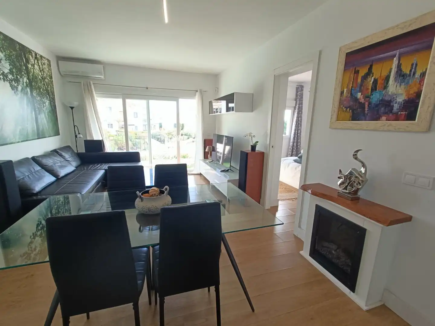 Apartment with pool to rent in Benahavís pueblo, imagen 7