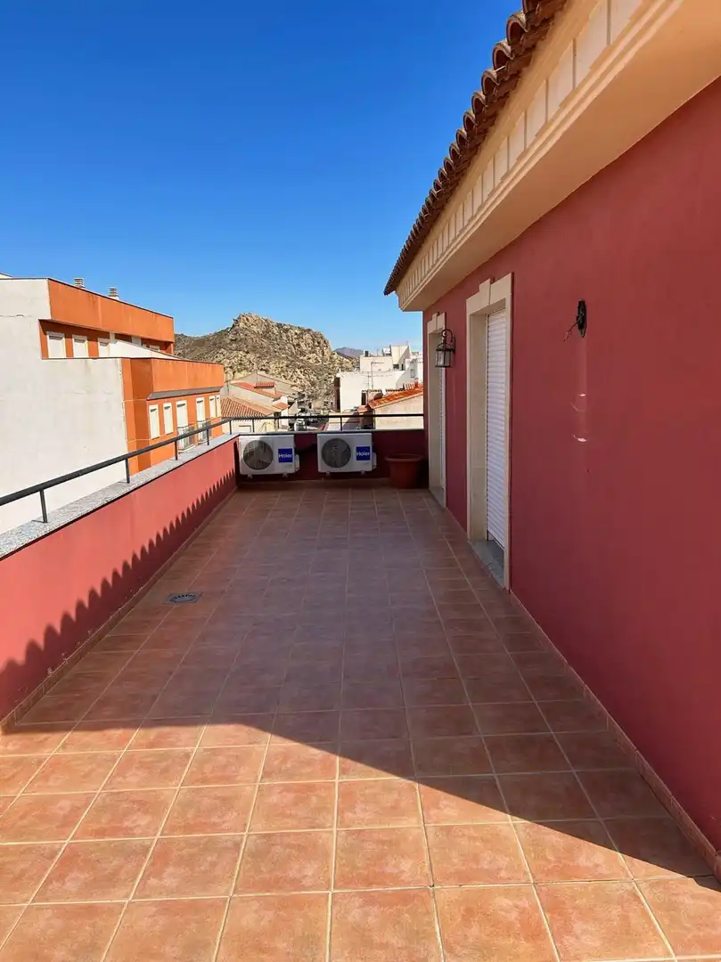 Penthouse mit Aufzug zum Verkauf in Puerto Lumbreras, imagen 4