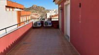 Terrace of Attic for sale in Puerto Lumbreras  with Air Conditioner, Terrace and Storage room