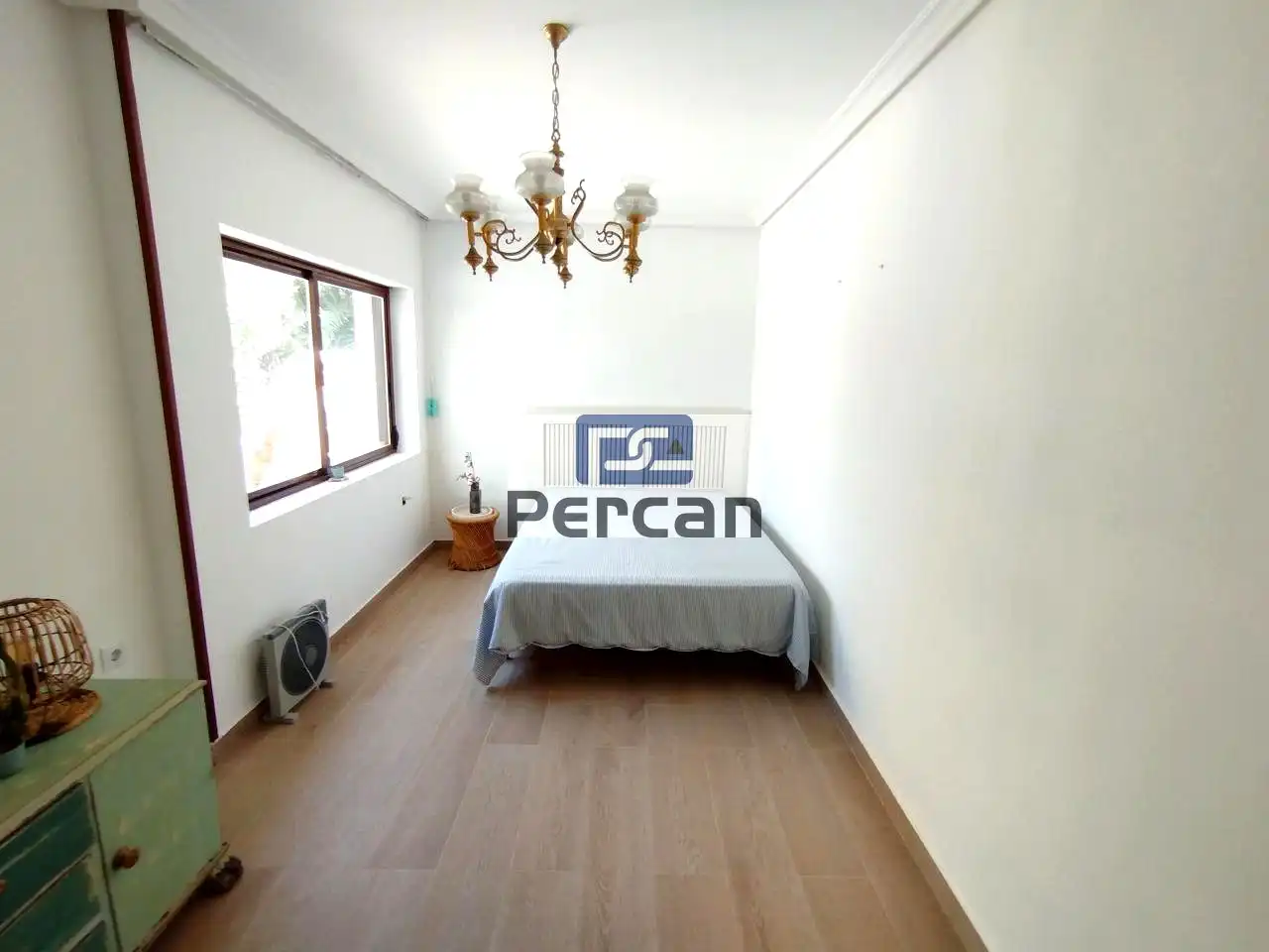 Bedroom of Houses for sale in El Campello  with Air Conditioner, Private garden and Terrace