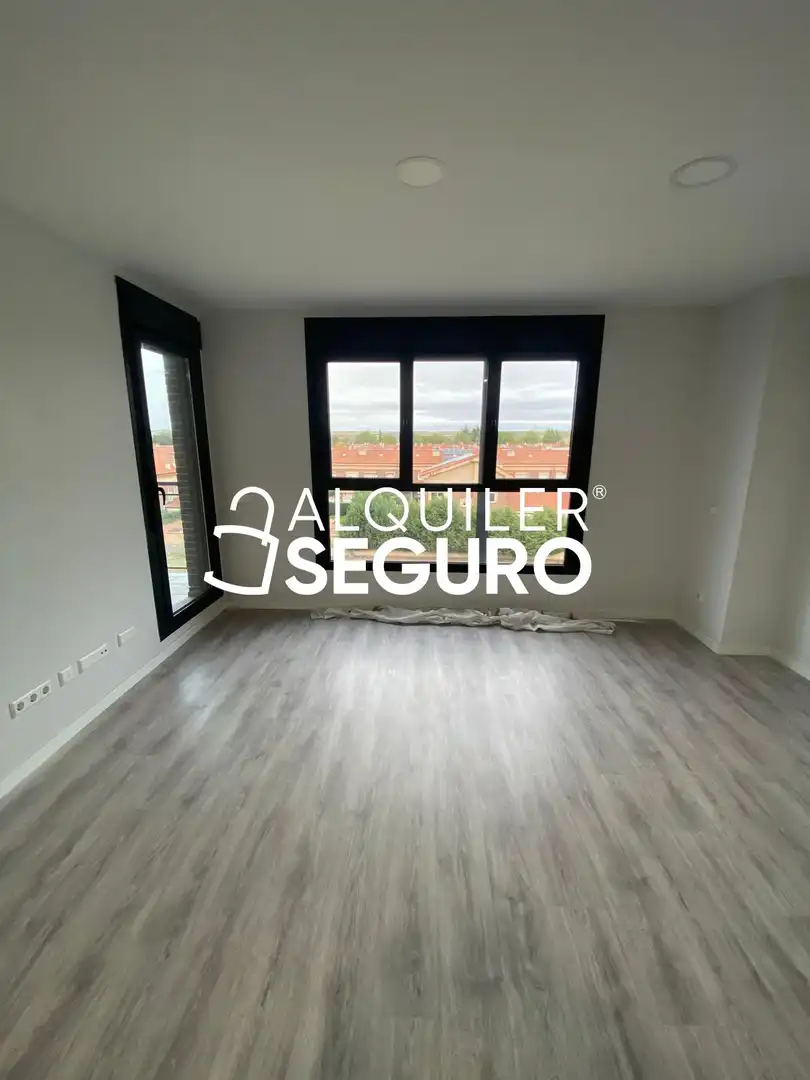 Bedroom of Flat for rent in Alovera, Guadalajara