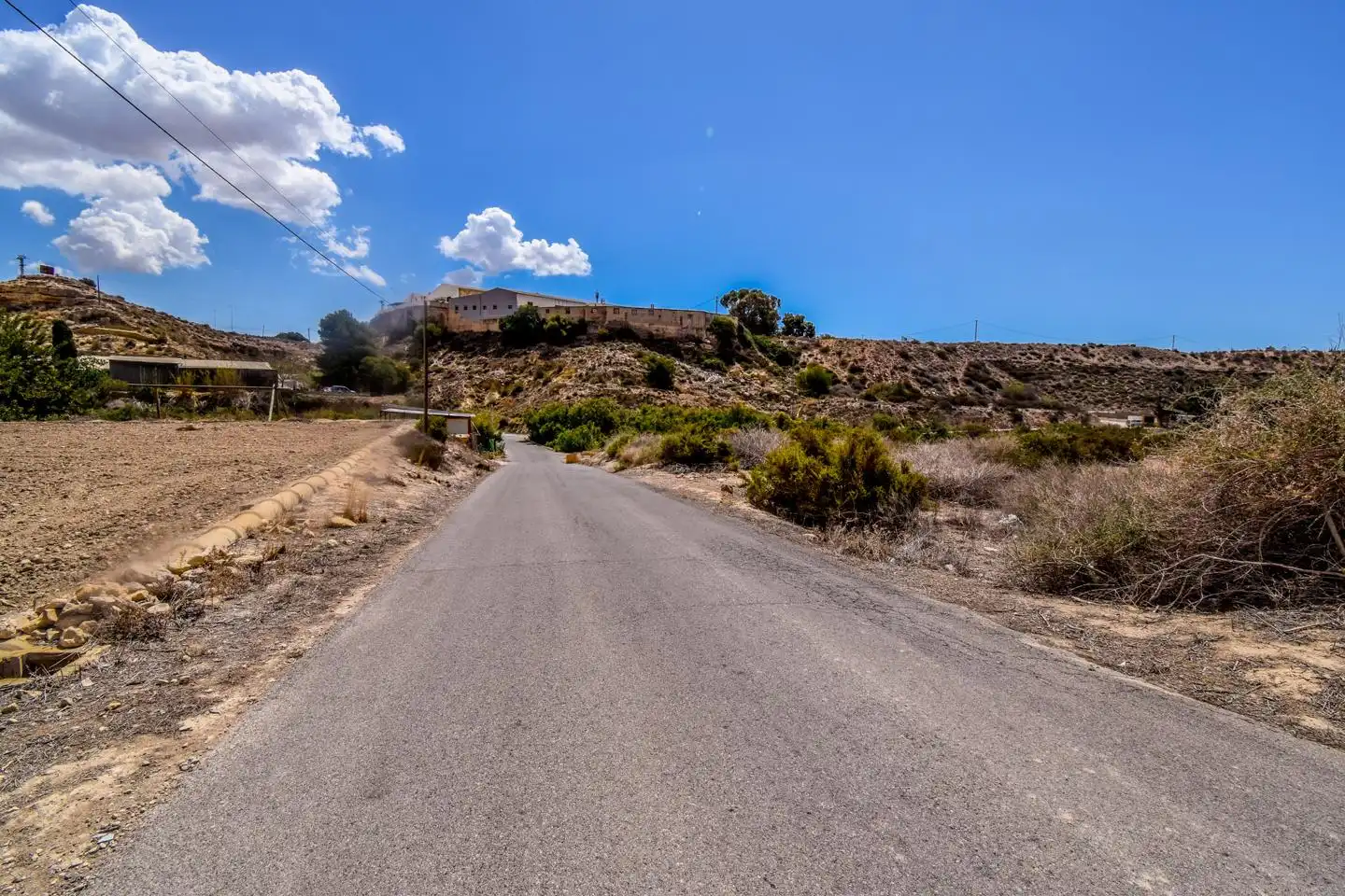 Außenansicht von Residential zum Verkauf in Elche / Elx
