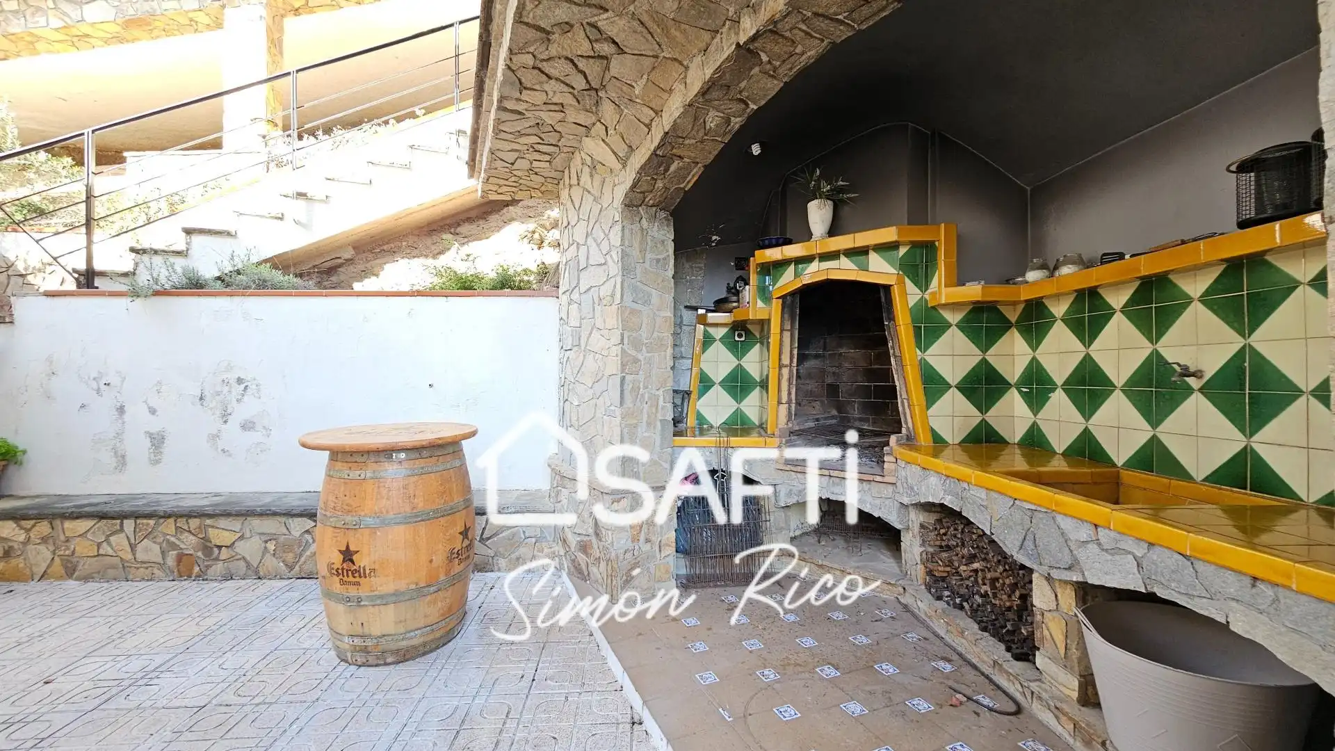Casa con terraza en venta en Cervelló, imagen 19