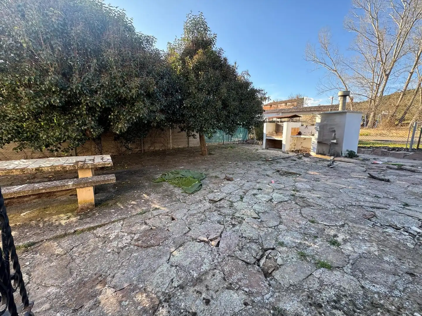 Garden of Houses for sale in Aranda de Moncayo  with Private garden and Storage room
