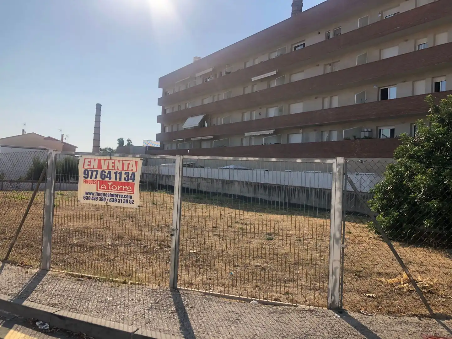 Parkplatz von Residential zum Verkauf in Torredembarra