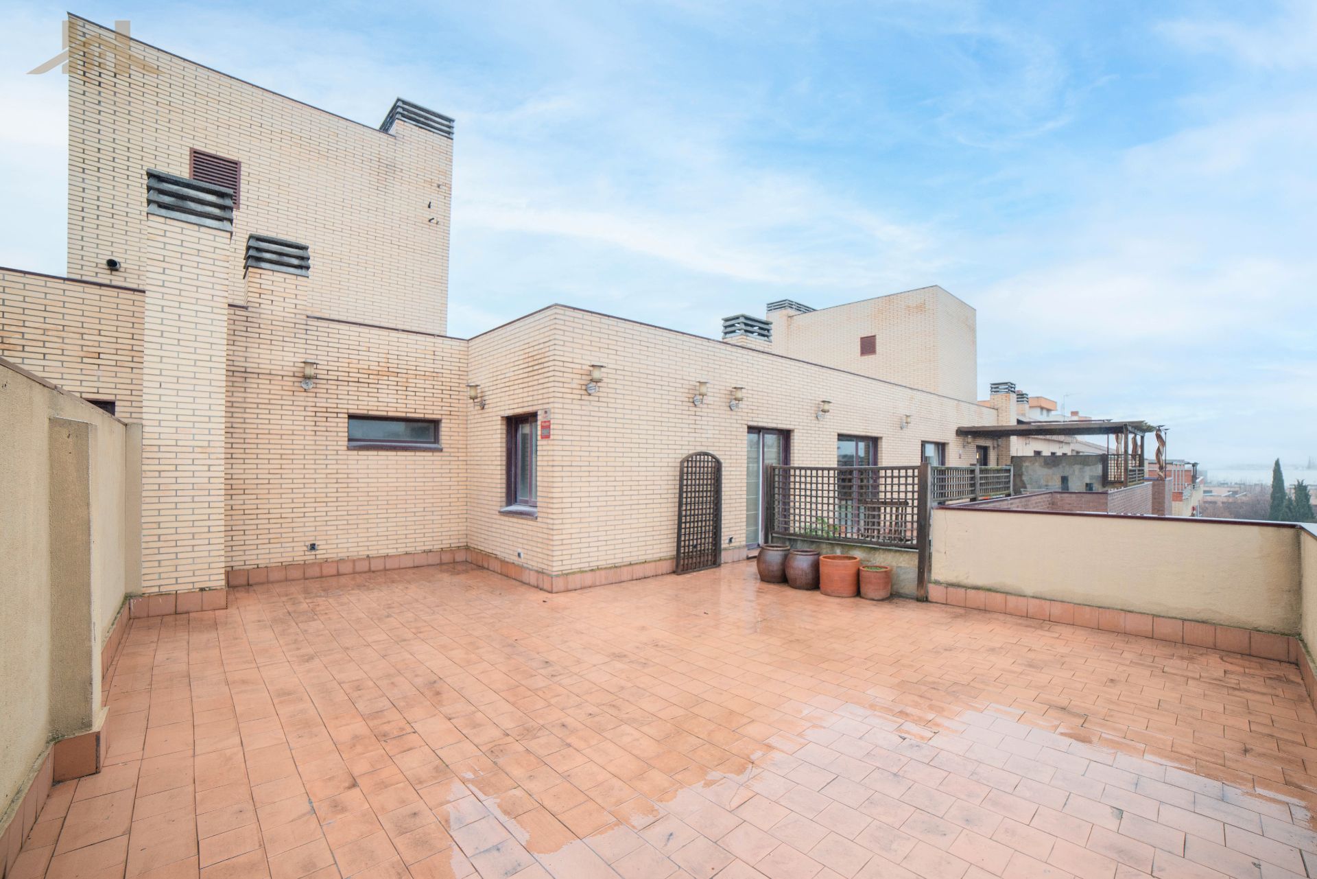 Terrace of Attic for sale in Pinto  with Air Conditioner, Heating and Terrace