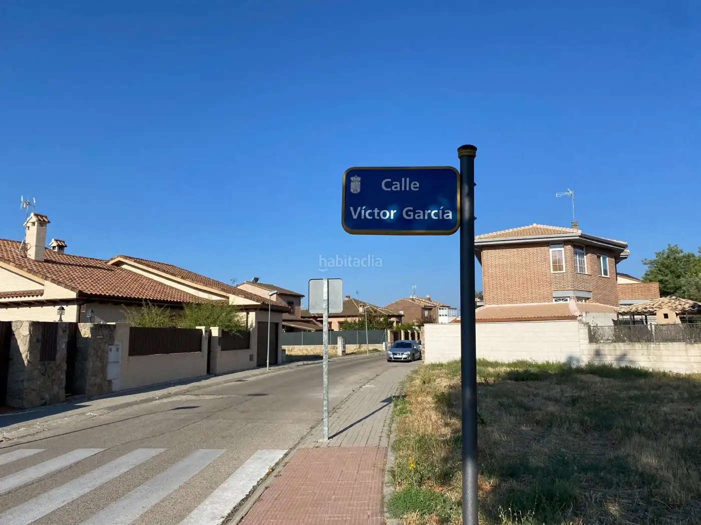Wohnbaugrundstück zum Verkauf in Calle Víctor García 268