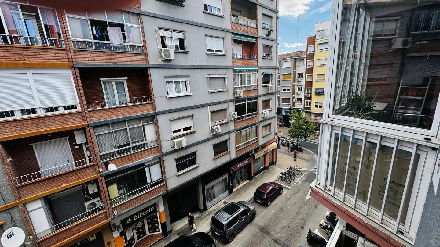 Piso con ascensor en venta en Calle de Amado Nervo, imagen 13