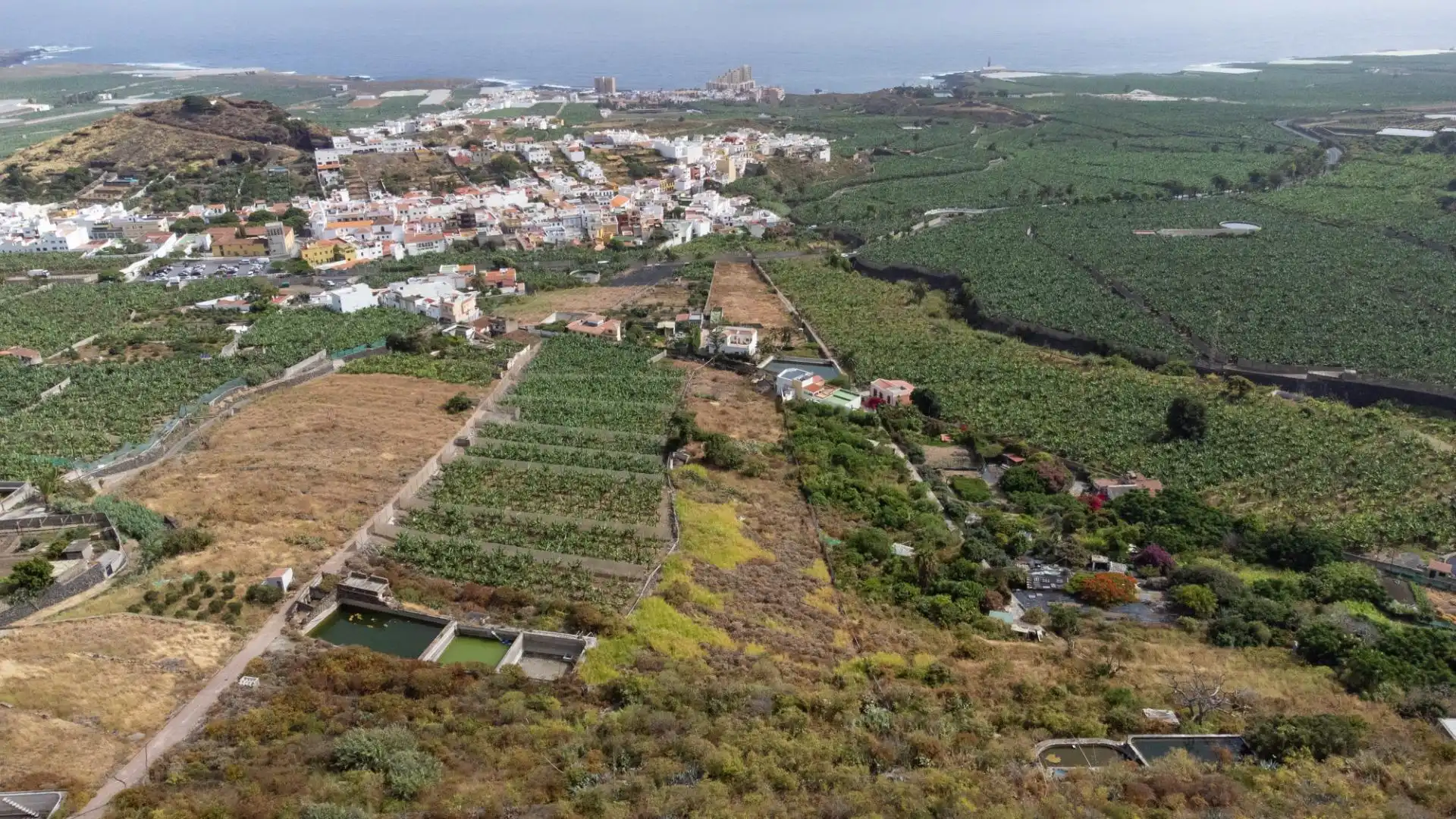 Land for sale in Los Silos