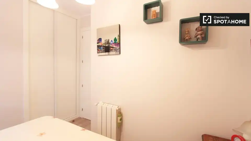 Flat with terrace to rent in Hortaleza, imagen 11