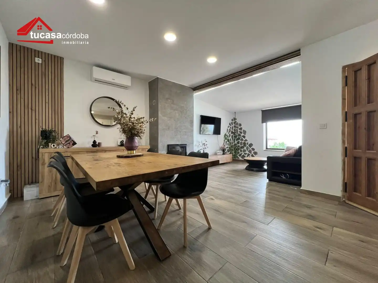 Sala d'estar de Casa o xalet en venda en Periurbano Este - Campiña