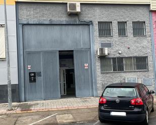 Exterior view of Industrial buildings for sale in Montequinto