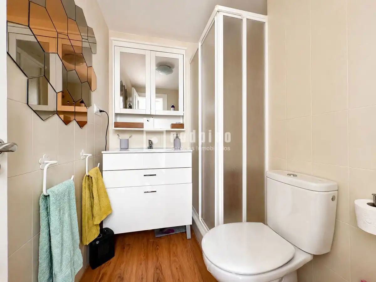 Baño de Piso en venta en Torremolinos con Aire acondicionado, Terraza y Piscina