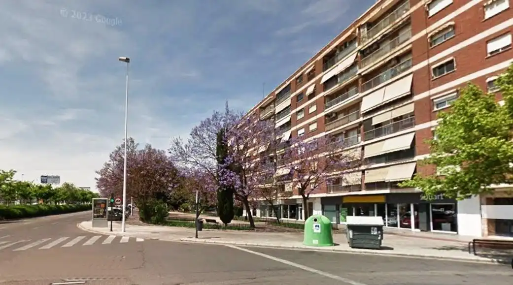 Vista exterior de Piso en venta en Valencia con Aire acondicionado, Calefacción y Balcón
