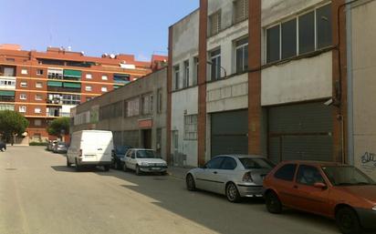 Exterior view of Industrial buildings to rent in Ripollet