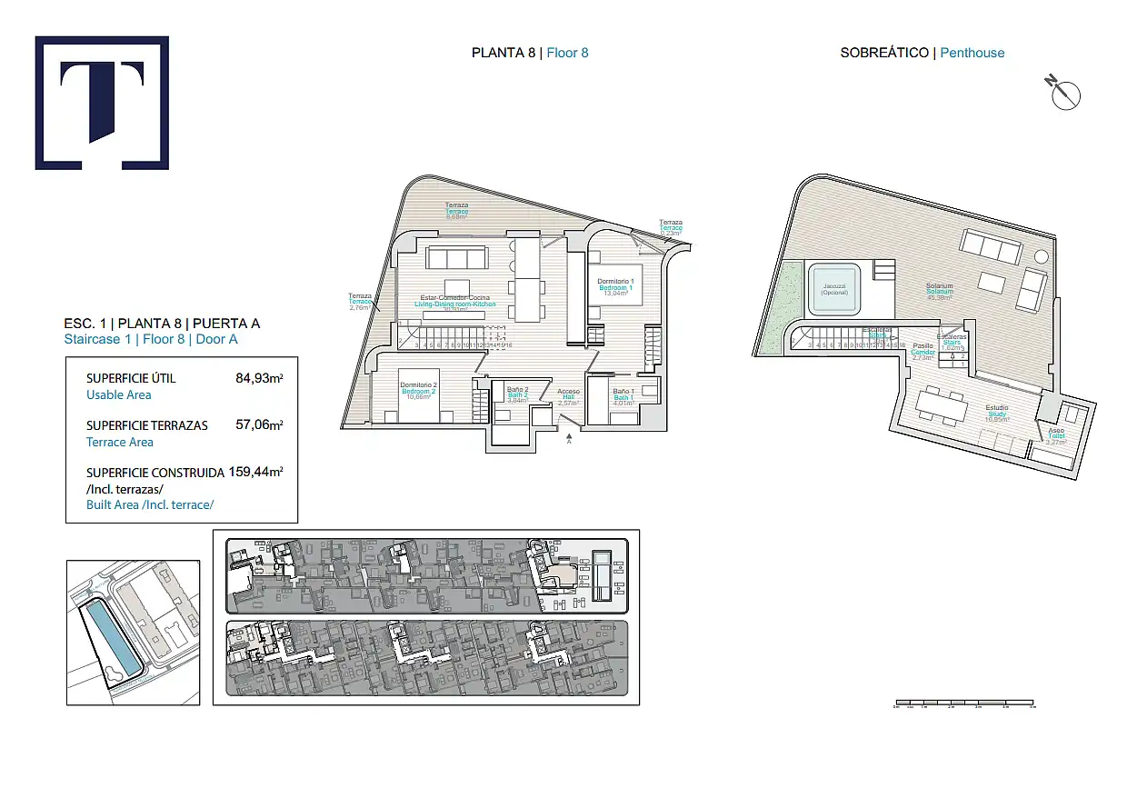 Apartment with terrace for sale in Platja de Torres, imagen 13