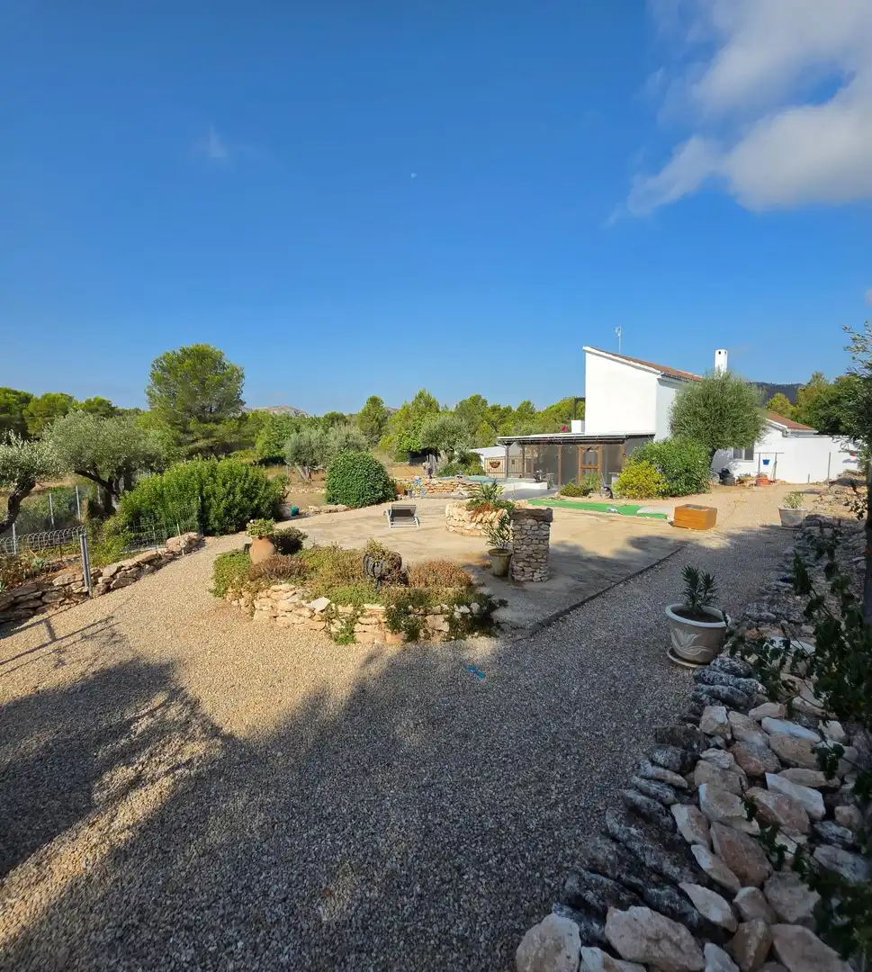 Landhaus mit Pool zum Verkauf in El Perelló, imagen 48