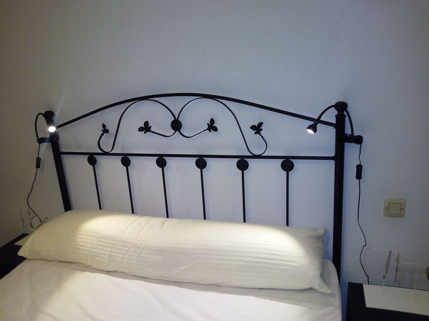 Bedroom of Flat for sale in Fuenlabrada  with Heating, Private garden and Swimming Pool