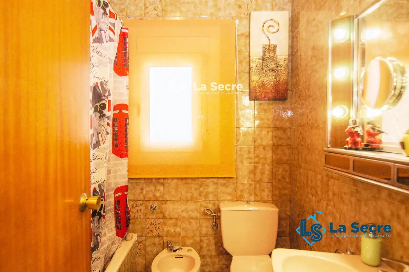 Baño de Casa o chalet en venta en Martorell con Terraza y Piscina